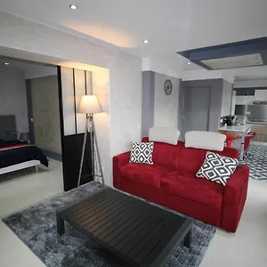 Appartement Bel 53 M2, Ruy-Montceau