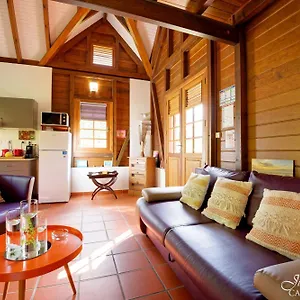  Ferienhaus Le Refuge Du Bon Repos Martinique