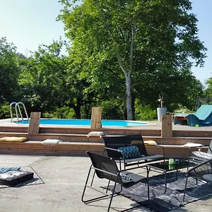 Apartment Mon Cocon Bressan, Saint-Julien-sur-Reyssouze