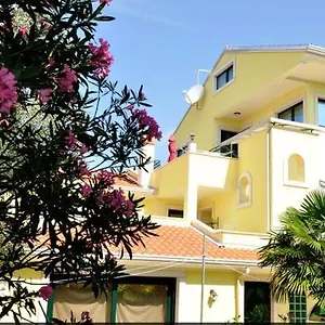  Apartment Adri Kroatien